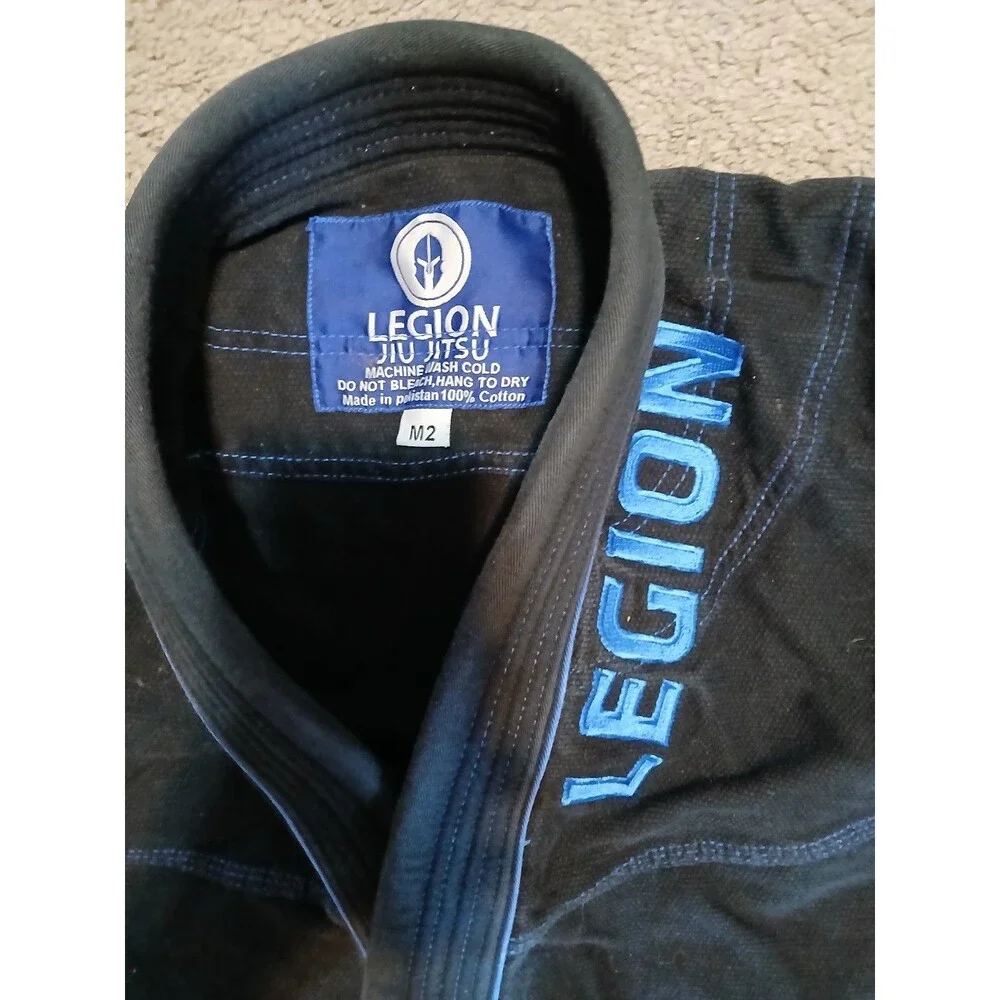 Kids jui jitsu uniform